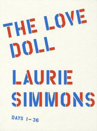 Kniha The Love Doll Lynne Tillman