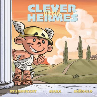 Buch Clever Little Hermes Wes Sturdevant