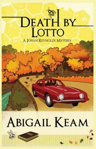 Carte Death by Lotto Abigail Keam