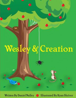 Knjiga Wesley and Creation Nalley Lavell Daniel