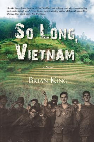 Carte So Long Vietnam Brian D. King
