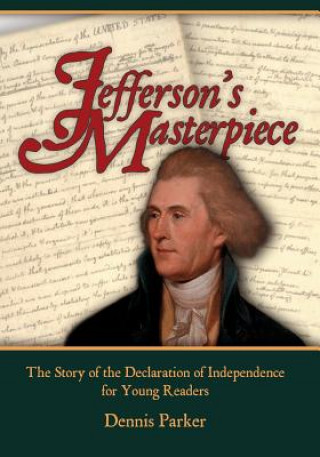 Livre Jefferson's Masterpiece Dennis Parker