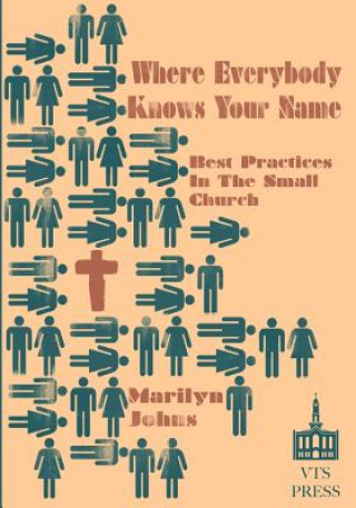 Könyv Where Everybody Knows Your Name: Best Practices in the Small Church Marilyn Johns