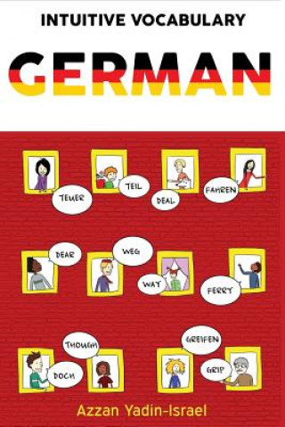 Книга Intuitive Vocabulary Azzan Yadin-Israel