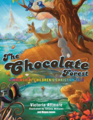 Carte Chocolate Forest Victoria Attmore