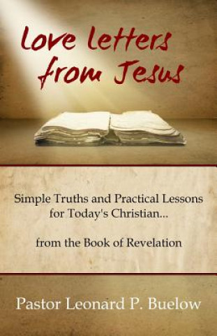 Libro Love Letters from Jesus Rev Leonard P. Buelow