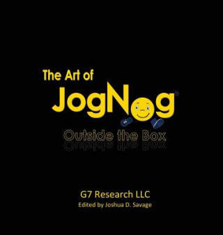 Carte The Art of Jognog Joshua D. Savage