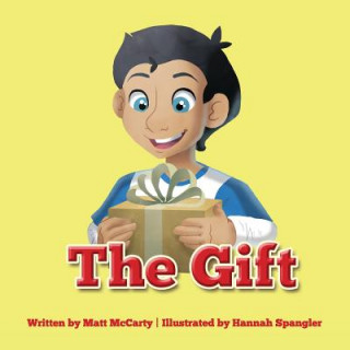 Kniha The Gift Matt McCarty