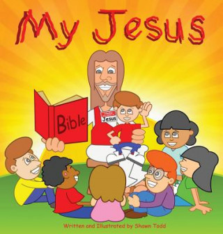 Könyv My Jesus Shawn Todd