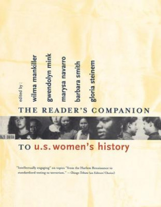 Carte The Reader's Companion to U.S. Women's History Mankiller