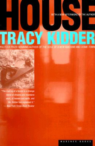 Βιβλίο House Tracy Kidder