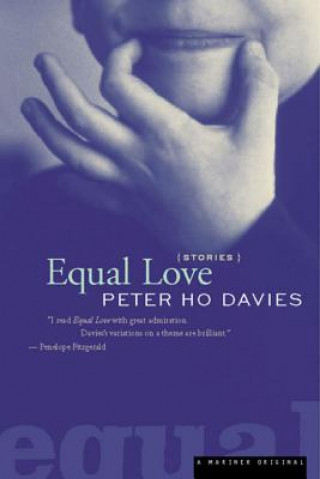 Książka Equal Love Peter Ho Davies