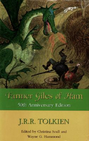 Könyv Farmer Giles of Ham J. R. R. Tolkien
