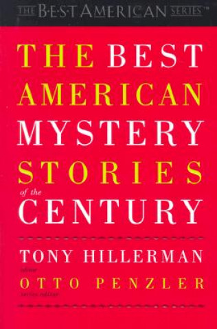 Carte The Best American Mystery Stories of the Century Tony Hillerman