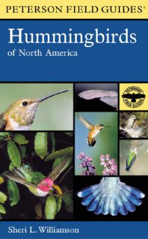 Könyv Peterson Field Guide to Hummingbirds of North America Sheri L. Williamson