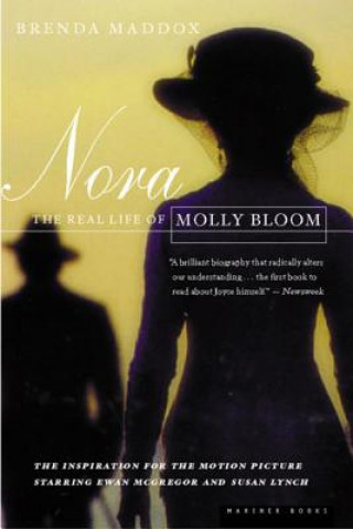 Książka Nora: The Real Life of Molly Bloom Brenda Maddox