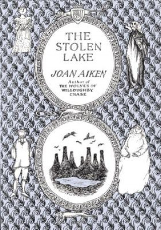 Книга The Stolen Lake Joan Aiken