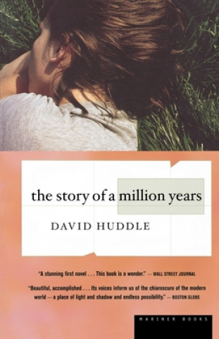 Kniha The Story of a Million Years David Huddle