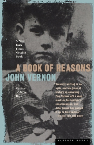 Carte A Book of Reasons John Vernon
