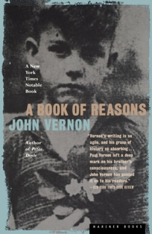 Buch A Book of Reasons John Vernon