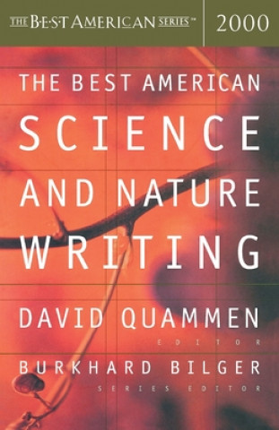 Carte The Best American Science and Nature Writing David Quammen