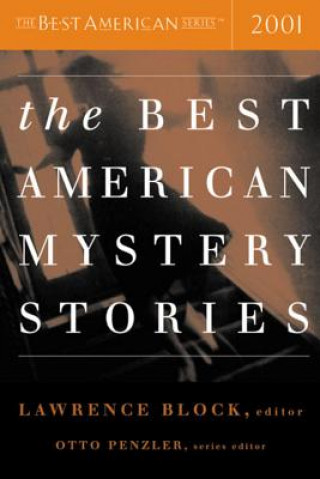 Carte The Best American Mystery Stories Lawrence Block