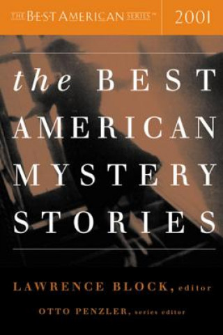 Book The Best American Mystery Stories Lawrence Block