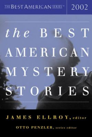 Kniha The Best American Mystery Stories 2002 James Ellroy