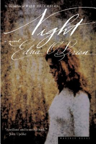 Knjiga Night Edna O'Brien