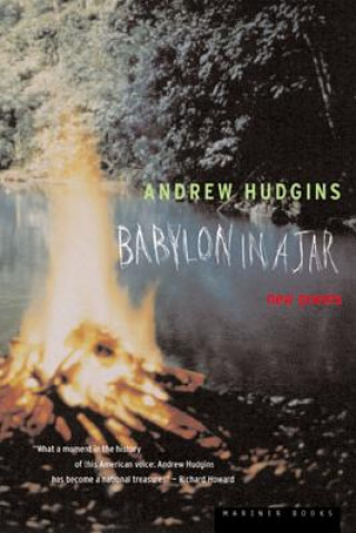 Książka Babylon in a Jar: Poems Andrew Hudgins