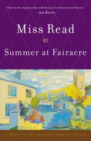 Kniha Summer at Fairacre Miss Read