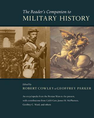 Kniha The Reader's Companion to Military History Robert Cowley