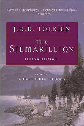 Carte The Silmarillion J. R. R. Tolkien
