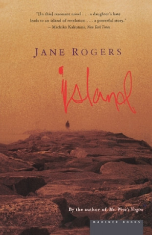 Książka Island Jane Rogers