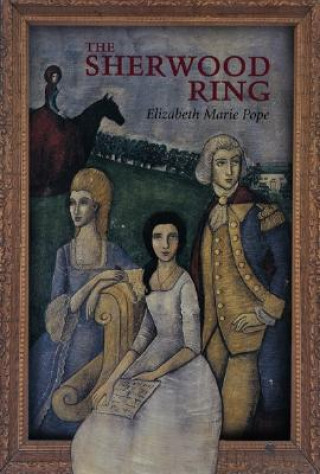 Книга Sherwood Ring Elizabeth Marie Pope