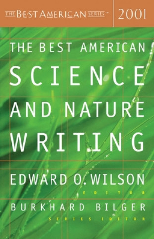 Carte The Best American Science and Nature Writing Burkhard Bilger