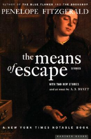 Carte The Means of Escape Penelope Fitzgerald