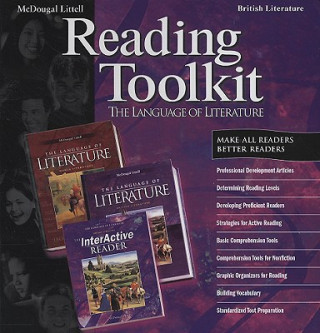 Carte Reading Toolkit: British Literature: The Language of Literature McDougal Littell