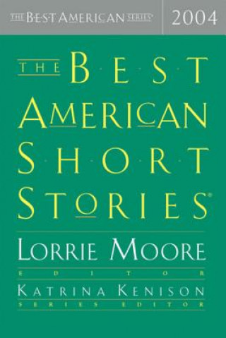 Książka The Best American Short Stories Lorrie Moore