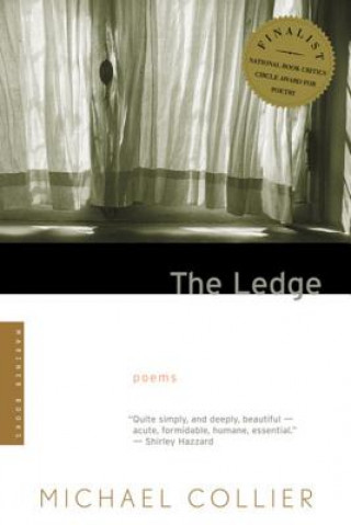 Könyv The Ledge Michael Collier