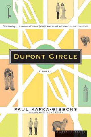 Kniha DuPont Circle Paul Kafka-Gibbons