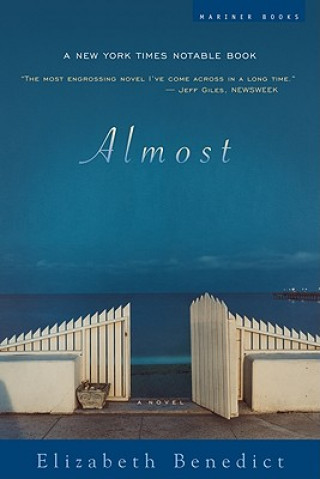 Book Almost Elizabeth Benedict