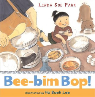 Livre Bee-bim Bop! Linda Sue Park