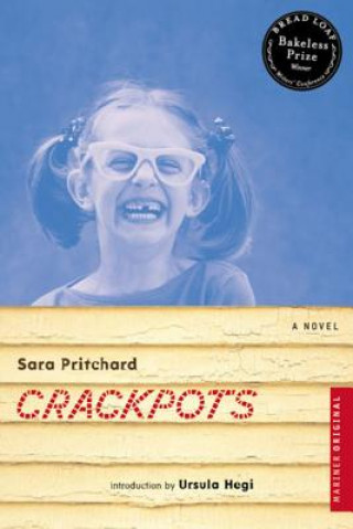 Carte Crackpots Sara Pritchard