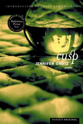 Kniha Cusp: Poems Jennifer Grotz