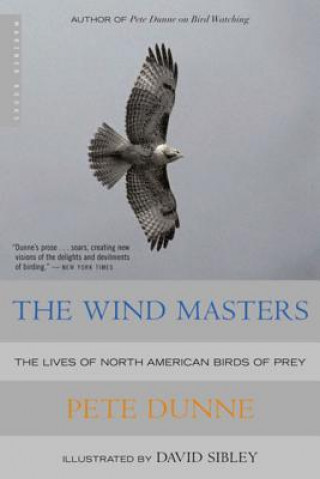 Buch The Wind Masters: The Lives of North American Birds of Prey Pete Dunne