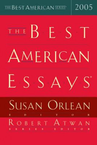 Книга The Best American Essays Susan Orlean