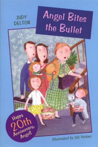 Carte Angel Bites the Bullet Judy Delton