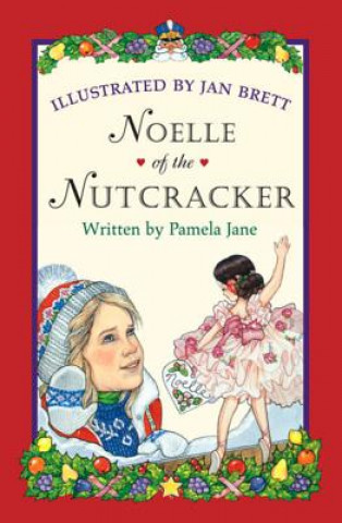 Carte Noelle of the Nutcracker Pamela Jane