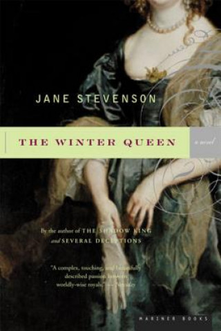 Carte The Winter Queen Jane Stevenson
